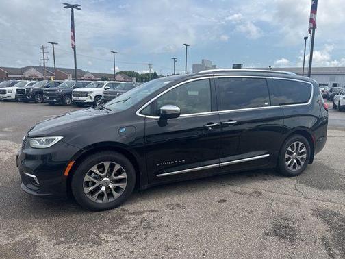 2021 Chrysler Pacifica L
