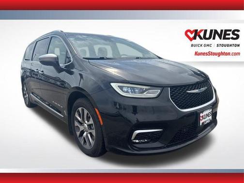 2021 Chrysler Pacifica L