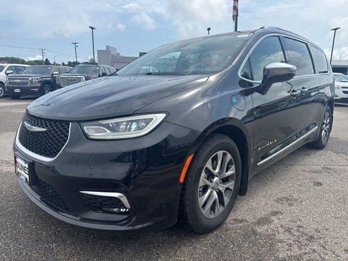 2021 Chrysler Pacifica L