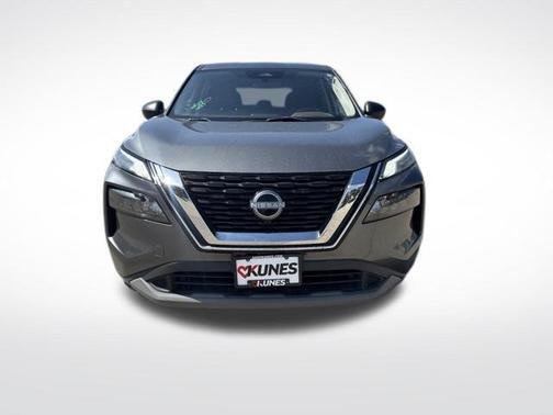 Gun Metallic 2023 Nissan Rogue S