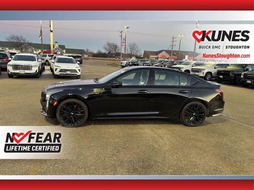 2025 Cadillac CT5-V V-Series