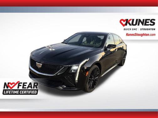 2025 Cadillac CT5-V V-Series