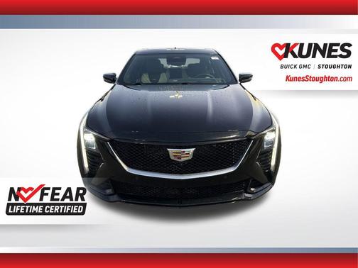 2025 Cadillac CT5-V V-Series