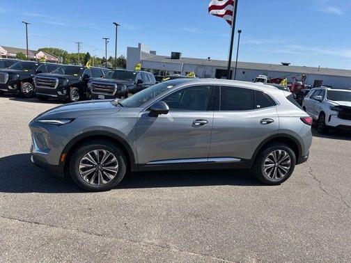2025 Buick Envision Preferred AWD