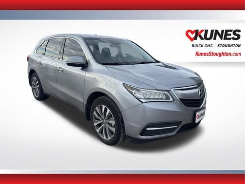 2016 Acura MDX 3.5L