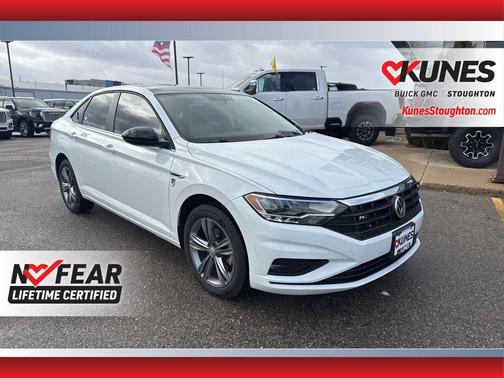 2019 Volkswagen Jetta 1.4T R-Line