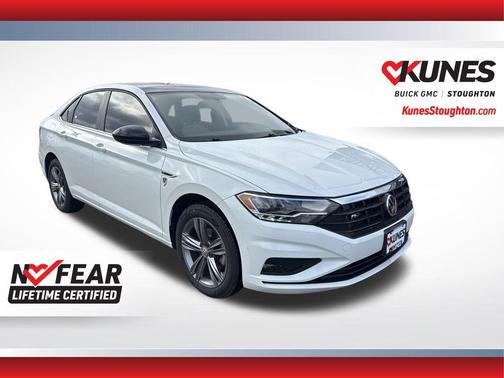 2019 Volkswagen Jetta 1.4T R-Line
