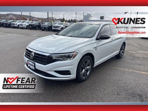 2019 Volkswagen Jetta 1.4T R-Line