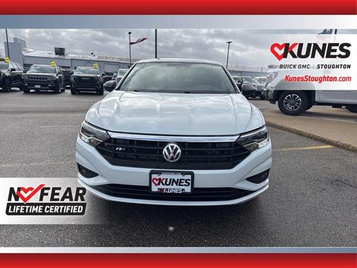 2019 Volkswagen Jetta 1.4T R-Line