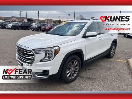 2023 GMC Terrain SLT
