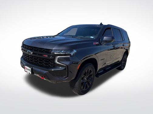 Dark Ash Metallic 2024 Chevrolet Tahoe 4WD Z71