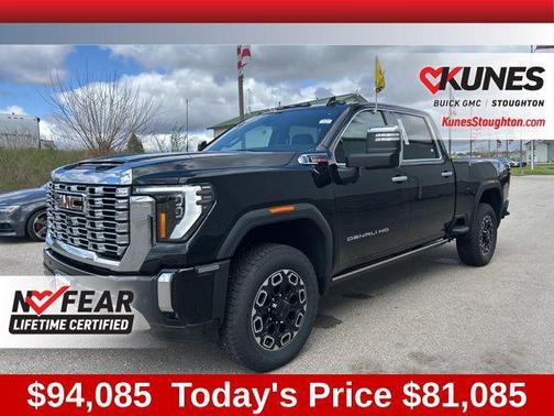 2024 GMC Sierra 2500 Denali