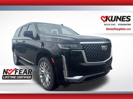 2023 Cadillac Escalade Premium Luxury