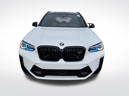 Alpine White 2022 BMW X3 M AWD