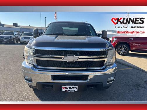 2011 Chevrolet Silverado 2500 LT