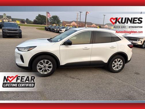 2024 Ford Escape Active
