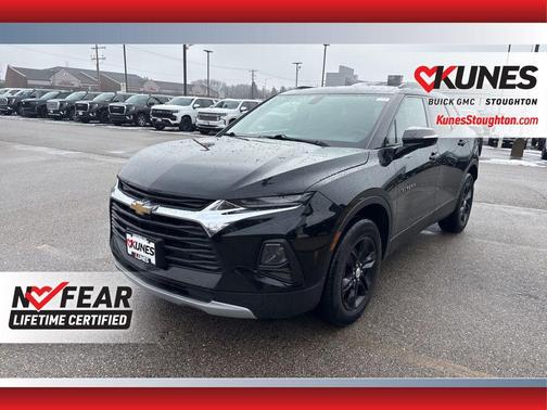 2020 Chevrolet Blazer 3LT