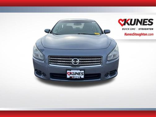2011 Nissan Maxima S