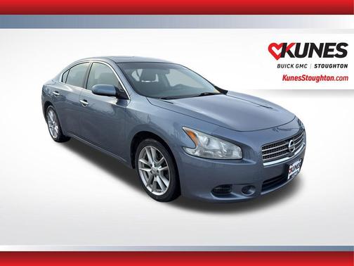2011 Nissan Maxima S