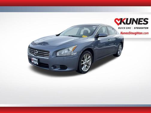 2011 Nissan Maxima S