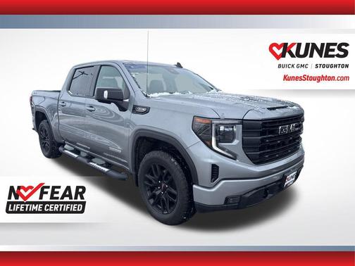 2023 GMC Sierra 1500 Elevation