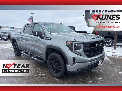 2023 GMC Sierra 1500 Elevation