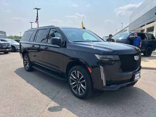 2023 Cadillac Escalade ESV Sport