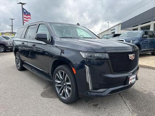 2023 Cadillac Escalade ESV Sport