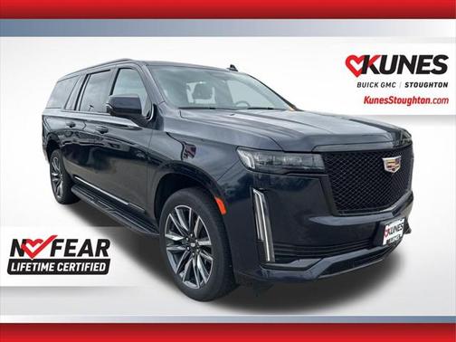 2023 Cadillac Escalade ESV Sport