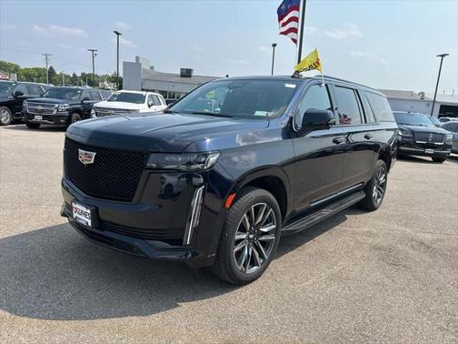 2023 Cadillac Escalade ESV Sport