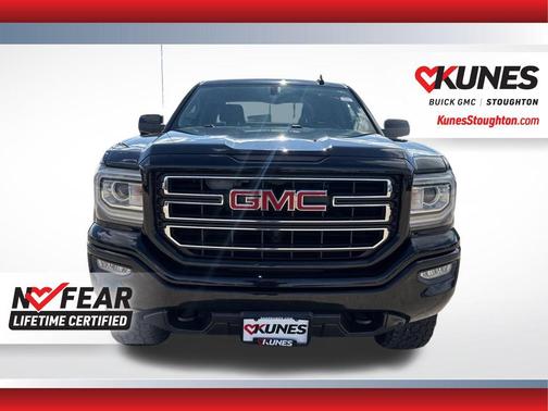 2017 GMC Sierra 1500 Base