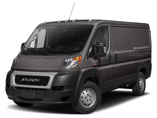 Granite Crystal Metallic Clearcoat 2021 RAM ProMaster 1500 Base