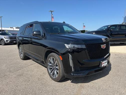 2023 Cadillac Escalade Sport