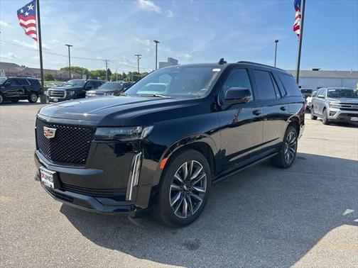 2023 Cadillac Escalade Sport