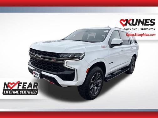 2022 Chevrolet Tahoe 4WD Z71