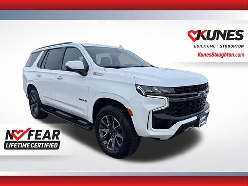 2022 Chevrolet Tahoe 4WD Z71