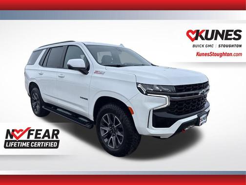 2022 Chevrolet Tahoe 4WD Z71