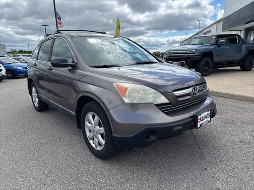 2009 Honda CR-V EX