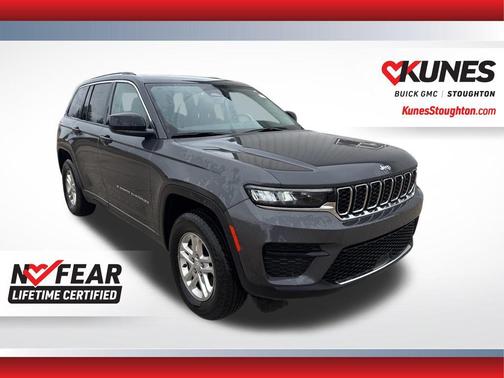 2024 Jeep Grand Cherokee Laredo