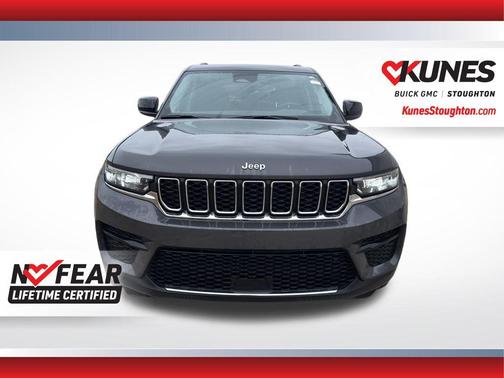 2024 Jeep Grand Cherokee Laredo