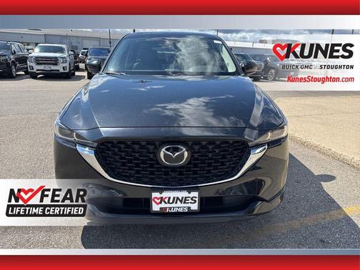 2024 Mazda CX-5 2.5 S Select