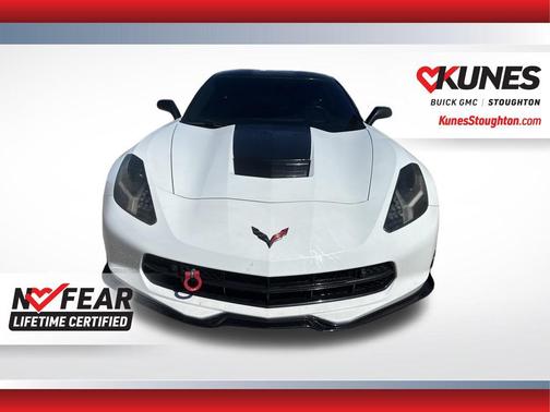 2016 Chevrolet Corvette Stingray Z51
