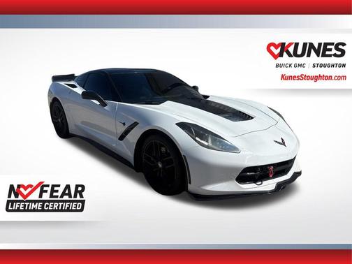 2016 Chevrolet Corvette Stingray Z51