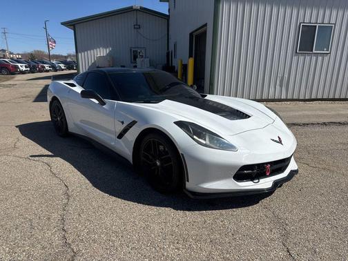 2016 Chevrolet Corvette Stingray Z51