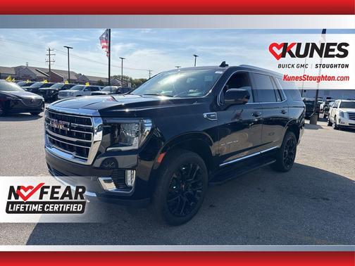 2023 GMC Yukon SLT
