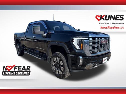 2024 GMC Sierra 2500 Denali