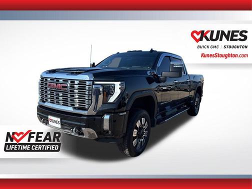 2024 GMC Sierra 2500 Denali