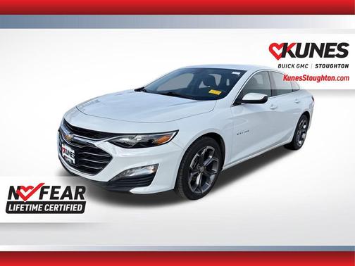 2024 Chevrolet Malibu FWD 1LT