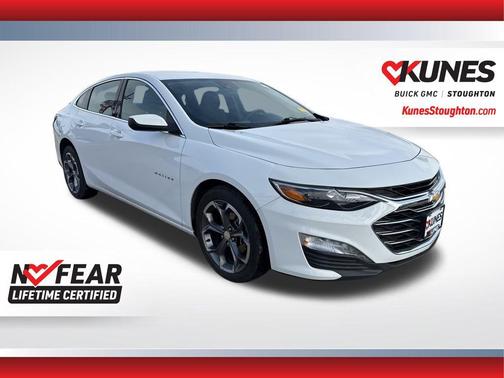 2024 Chevrolet Malibu FWD 1LT