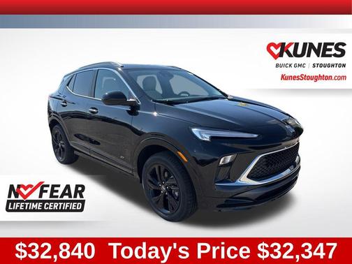 2026 Buick Encore GX Sport Touring